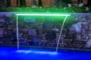 💙Излив с подсветкой KNSF-600 White Light