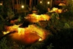 🔦Магия на воде: как правильно выбрать подсветку для садового пруда