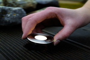 🔦 LunAqua Terra Led Solo — удобные встраиваемые светильники для сада и водоема