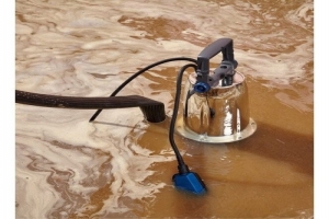 💧ProMax MudDrain 14000 — дренажный насос для откачивания загрязненной воды от немецкой компании OASE.
